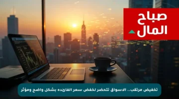 تخفيض مرتقب.. الأسواق تتحضر لخفض سعر الفائدة بشكل واضح ومؤثر